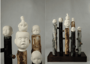 “A quien árbol se arrima…”   tema de la exposición de tres mujeres artistas