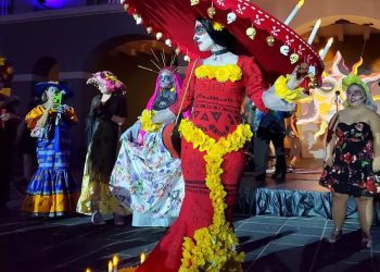 El Museo de Las Américas celebra su tradicional Noche de Catrinas