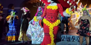 El Museo de Las Américas celebra su tradicional Noche de Catrinas
