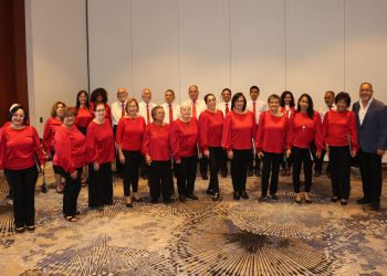 Coro de la Asociación de Maestros celebra su 20 aniversario con un concierto especial abierto al público