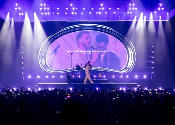 Alleh y Yorghaki encienden al público en su debut en Puerto Rico