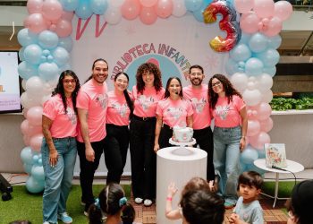 Biblioteca Infantil Lee Conmigo celebra tercer aniversario promoviendo la lectura en la niñez temprana
