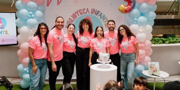 Biblioteca Infantil Lee Conmigo celebra tercer aniversario promoviendo la lectura en la niñez temprana