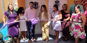 Ceiba inaugura nuevas oficinas de servicios para víctimas de violencia