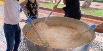 San Germán enciende la Navidad con el ‘Cuarto Festival del Arroz con Dulce y Almojábanas’