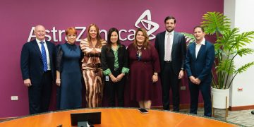 Gobernadora y Secretario del DDEC inauguran inversión millonaria en instalaciones de AstraZeneca en Canóvanas