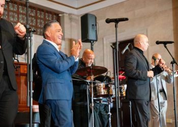 Senado reconoce los 50 años de trayectoria musical de Luisito Ayala y la Puerto Rican Power