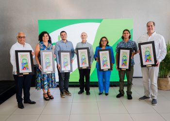 DONATIVOS AMBIENTALES FORD CELEBRA SU 25 ANIVERSARIO  DISTRIBUYENDO $85 MIL ENTRE SIETE PROYECTOS GANADORES