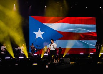 Guaynaa hace historia en el Coca-Cola Music Hall