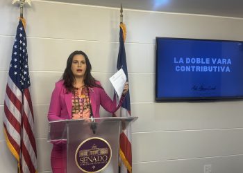 Senadora Ada Álvarez Conde denuncia injusticia fiscal de la Ley 60 y exige detener el PC 505