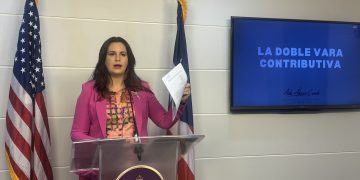 Senadora Ada Álvarez Conde denuncia injusticia fiscal de la Ley 60 y exige detener el PC 505