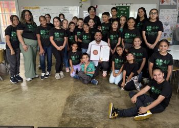 Ciales reconoce los aportes de los Clubes 4H