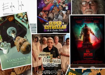 Todo preparado para la 5ta edición del  Isabela International Film Festival