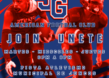 ¡Los Juncos Giants rugen más fuerte que nunca!