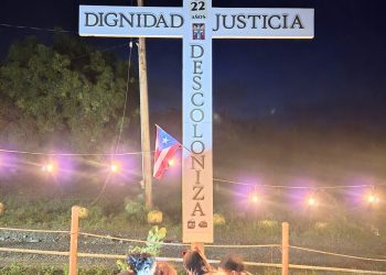 Residentes de Vieques denuncian remilitarización y piden al Municipio se exprese en rechazo a cualquier práctica militar