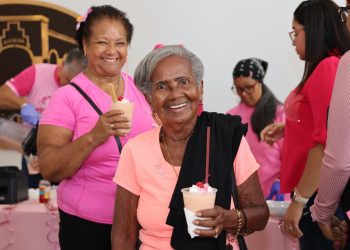 Fajardo celebra el “Pink Coffee Day” para recaudar fondos a favor de la Sociedad Americana Contra el Cáncer