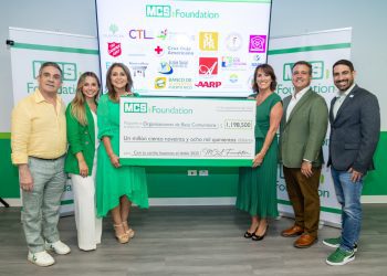 MCS Foundation impulsa nuevos programas otorgando $1.2 millones a 15 organizaciones comunitarias en Puerto Rico