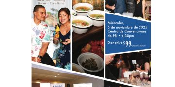 “Tapeando Contra el Cáncer” regresa al Centro de Convenciones con lo mejor de la gastronomía puertorriqueña