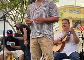 Inician en Canóvanas las semifinales de la nueva edición del Concurso Nacional de Trova del ICP