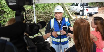 Inicia la primera etapa de producción de agua en la planta del Superacueducto