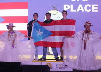 PUERTO RICO BRILLA EN PANAMÁ DURANTE  EL CAMPEONATO ABIERTO DE ROBÓTICA PARA LAS AMÉRICAS 2025