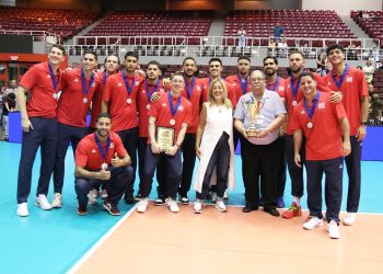 Plata para Puerto Rico en el NORCECA Final Six Masculino 2025