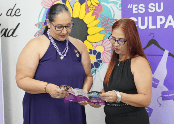 Sobrevivientes lideran campaña que invita a Puerto Rico a romper la indiferencia ante la violencia de doméstica