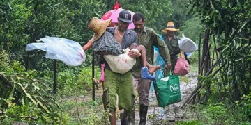 Jamaica se declara “zona catastrófica” tras el paso del huracán Melissa