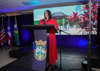 Alcaldesa de Aguas Buenas destaca finanzas saludables durante su informe sobre las finanzas y actividades administrativas