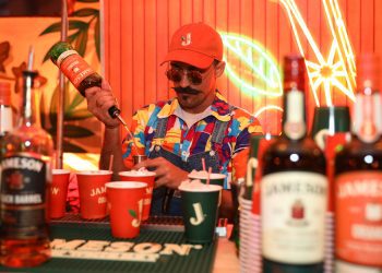 Jameson Orange conquista Puerto Rico   con un twist suave y propósito local