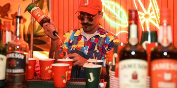 Jameson Orange conquista Puerto Rico con un twist suave y propósito local