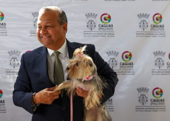 Alcalde de Caguas anuncia nueva etapa de su política pública sobre bienestar animal