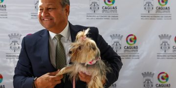 Alcalde de Caguas anuncia nueva etapa de su política pública sobre bienestar animal