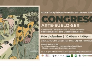 Por sexto año consecutivo se celebra el Congreso Arte-Suelo-Ser