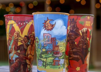 McDonald’s lanza vasos navideños inspirados en las parrandas puertorriqueñas