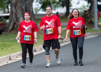 Todo listo para el 5K “Vamos por la IUPI” en el Recinto de Río Piedras-UPR