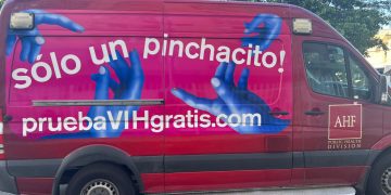 Pruebas Gratis de VIH durante el Día Mundial del SIDA   