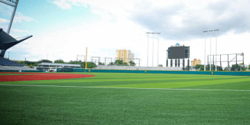 Municipio de San Juan informa sobre instalaciones temporeras en el Estadio Hiram Bithorn