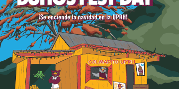 UPR Humacao enciende la Navidad con el evento ¡No me quiero ir de aquí! – Búhos Fest Day