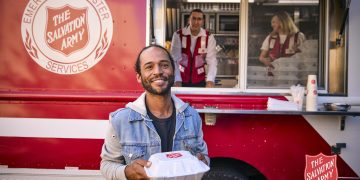 En esta Navidad, The Salvation Army hace un llamado a donar con alegría