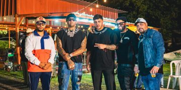 Juncos brilló con evento de moda y gastronomía