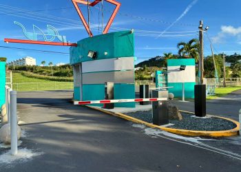 Visitar el balneario Seven Seas será más ágil con nuevo sistema automático de pago en el estacionamiento