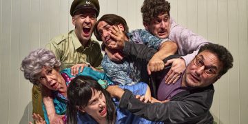 Por primera vez en Puerto Rico, la destacada obra chilena Estampida Humana