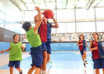 Barça Academy anuncia su primer campamento de baloncesto en Puerto Rico