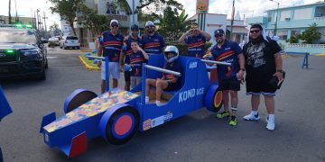 Miles se unen en Cataño para la Segunda Carrera de los Trineos Santa 2025: un acto de comunidad, esperanza y prevención del suicidio   