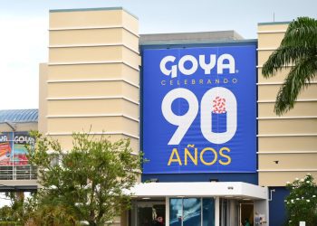 Goya celebra el “Goya Day” este 13 de noviembre: un día para dar gracias a  Puerto Rico