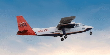 Nueva ruta aérea entre Ceiba y St. Thomas