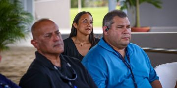 Municipio de San Juan celebra programa de bienestar dirigido a hombres para prevenir la violencia de género