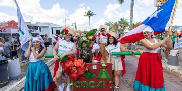 Segunda Carrera del Trineo de Santa rompe récords de participación, asistencia y recaudos en Cataño