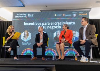 INSEC dice presente en tu camino empresarial Tour